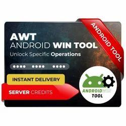AndroidWinTool Credits for Existing User - AWT ✅