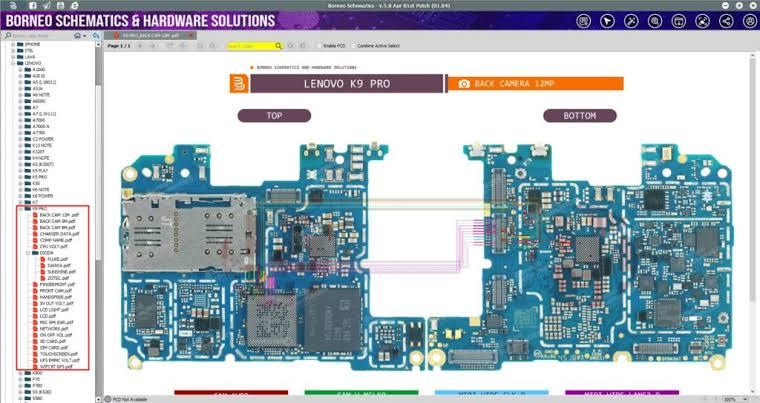 Borneo Schematics Hardware Tool Activation Code Instant [ 1 Year - 2 PC ] ✅